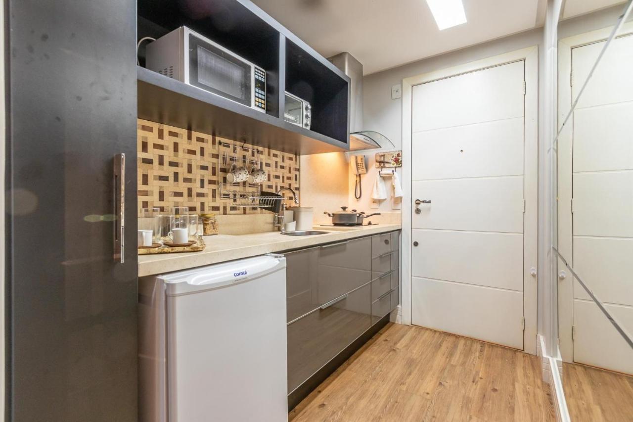 Flat no Life com espetacular vista do lago Brasilia Exterior foto